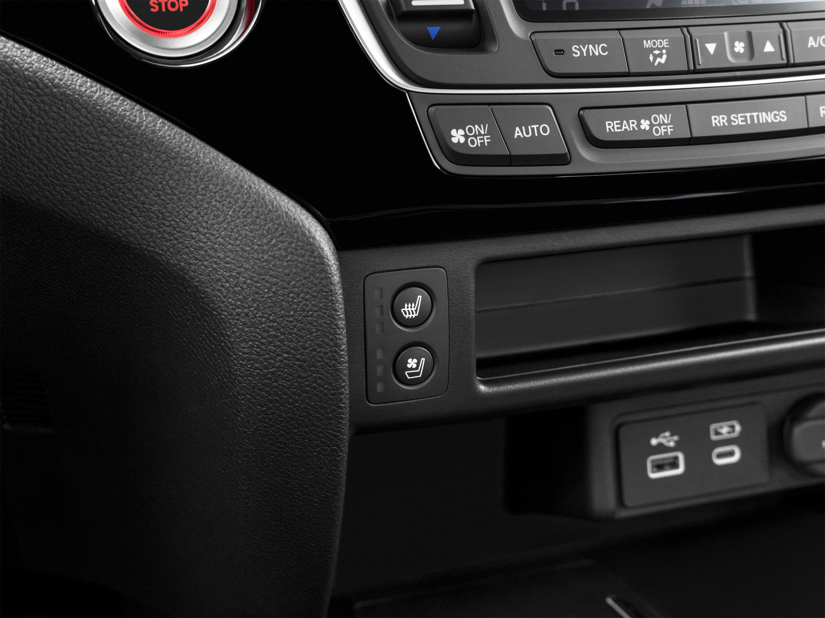 Used 2025 Honda Ridgeline Sport image 46
