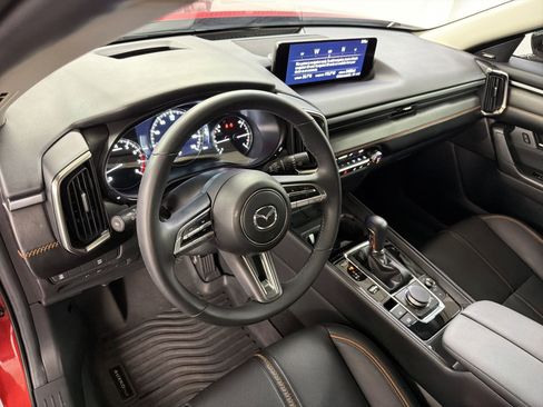 Used 2025 MAZDA CX-50 AWD 2.5 S w/ Premium Plus Pkg image 4