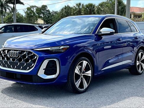 New 2026 Audi SQ5 Premium Plus AWD/4WD image 9