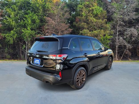 New 2026 Subaru Forester Sport AWD/4WD image 16