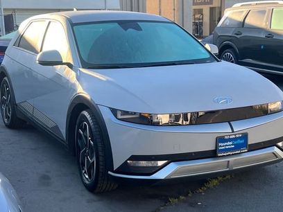 Certified 2024 Hyundai Ioniq 5 SEL