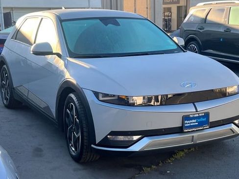 Certified 2024 Hyundai Ioniq 5 SEL image 1