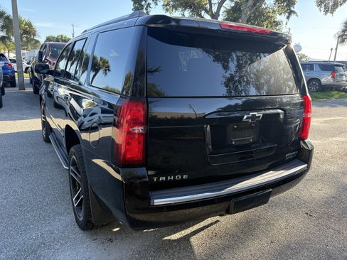 Used 2020 Chevrolet Tahoe Premier w/ Max Trailering Package AWD/4WD image 5