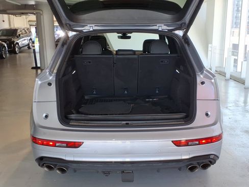 Used 2023 Audi SQ5 Premium Plus w/ Premium Plus Package AWD/4WD image 10