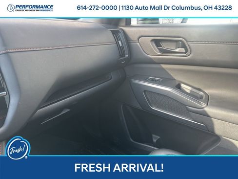 Used 2024 Nissan Pathfinder Rock Creek image 22