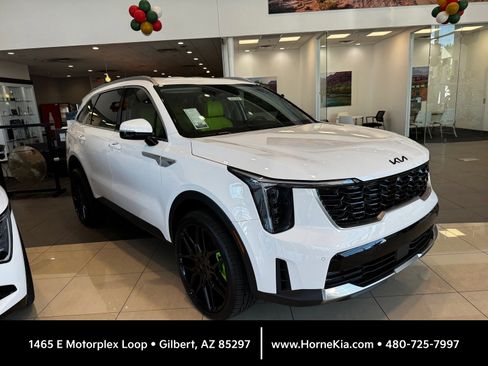 New 2026 Kia Sorento EX image 1