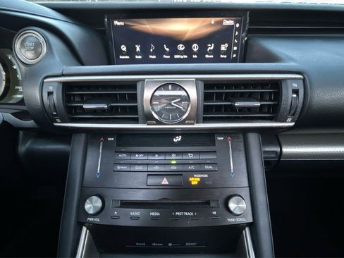 Used 2017 Lexus IS 200t F Sport w/ F Sport Package image 24