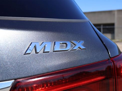 Used 2016 Acura MDX FWD w/ Technology Package image 7