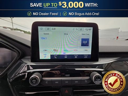 Used 2025 Ford Escape ST-Line image 26