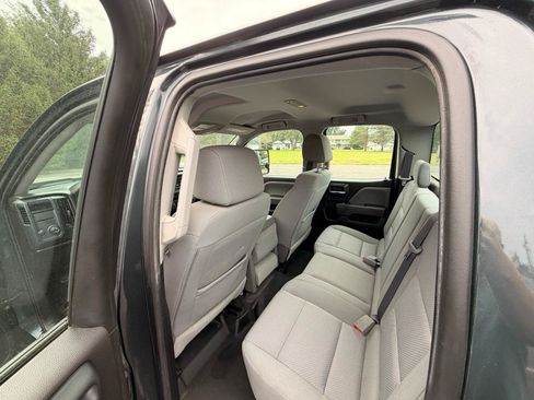 Used 2017 Chevrolet Silverado 1500 W/T AWD/4WD image 11