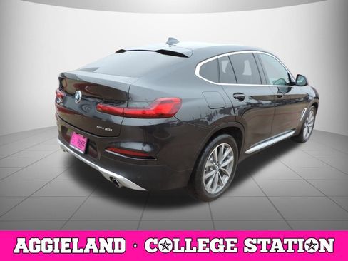 Used 2019 BMW X4 xDrive30i w/ Convenience Package image 3