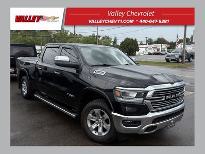 Used 2022 RAM 1500 Laramie
