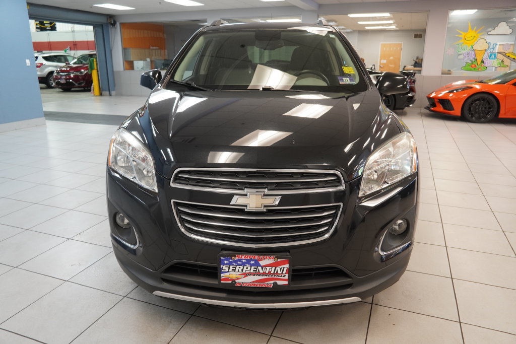 Used 2015 Chevrolet Trax LTZ w/ LPO, Protection Package AWD/4WD image 15