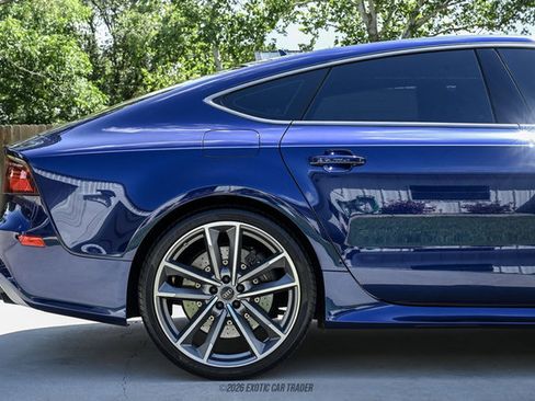 Used 2018 Audi RS 7 Performance w/ Driver Assistance Package AWD/4WD image 10