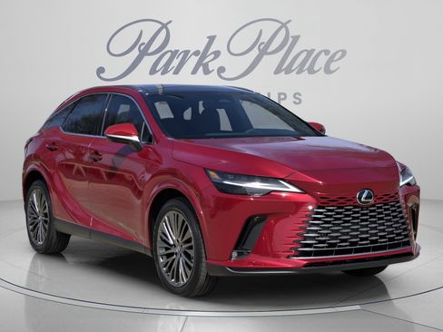 Used 2026 Lexus RX 350 AWD w/ Convenience Package image 1