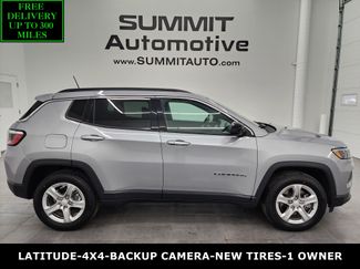 Used 2024 Jeep Compass Latitude 360° Tour
