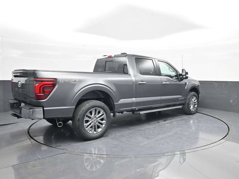 New 2025 Ford F150 Lariat w/ Equipment Group 502A High image 8