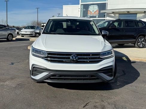 New 2024 Volkswagen Tiguan Wolfsburg Edition image 2