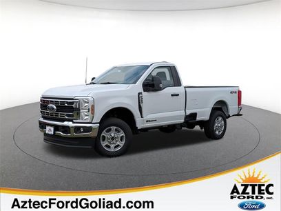 New 2025 Ford F350 XLT