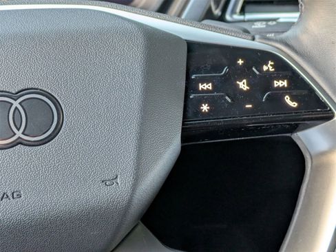 Used 2023 Audi Q4 e-tron Premium image 11