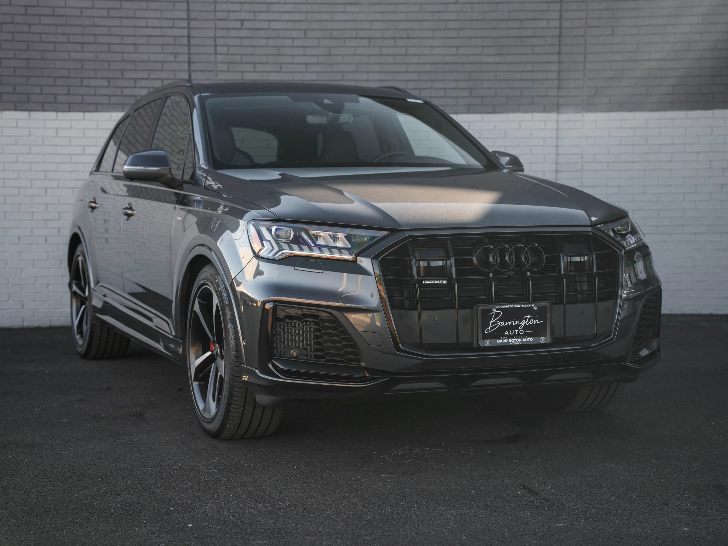 Used 2024 Audi Q7 3.0T Prestige AWD/4WD image 3