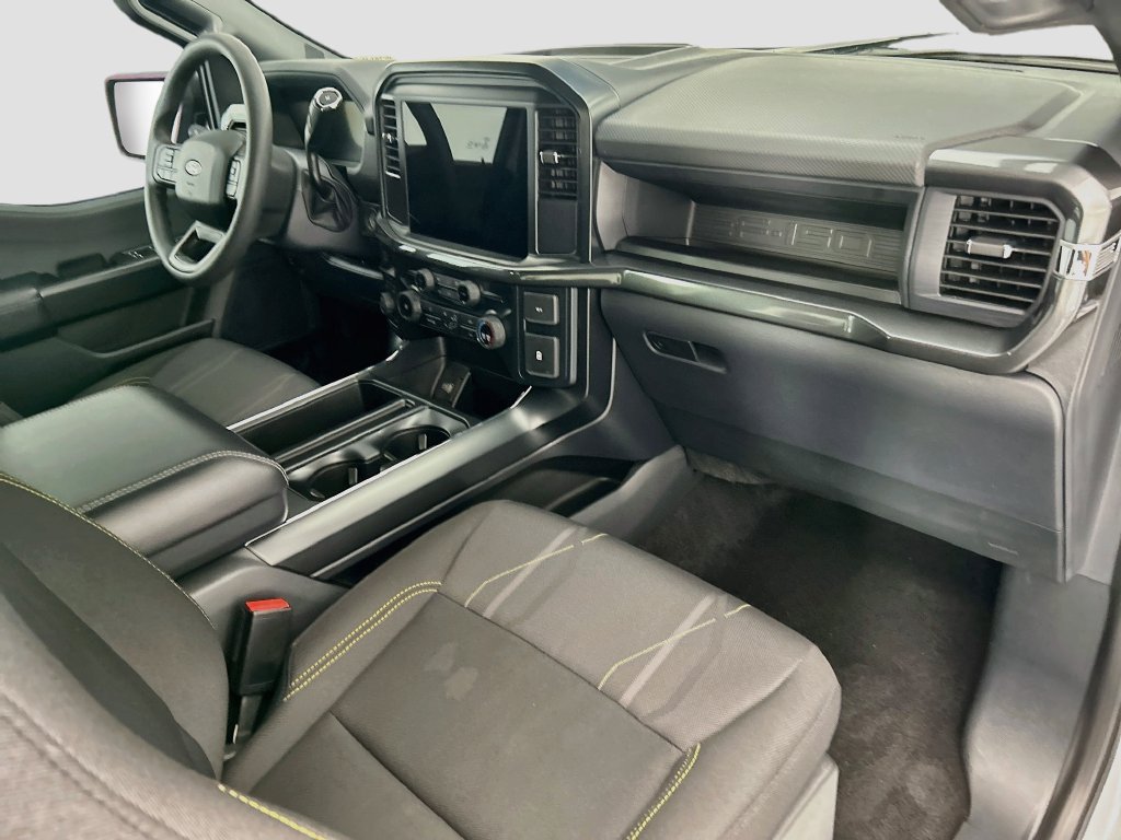 Used 2025 Ford F150 STX w/ Equipment Group 200A AWD/4WD image 15