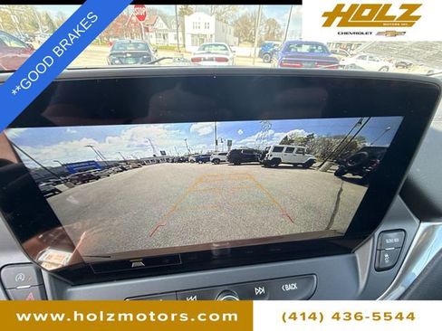 Certified 2023 Chevrolet Blazer LT w/ Convenience Package image 15