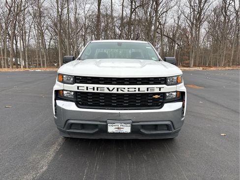 Used 2019 Chevrolet Silverado 1500 W/T w/ WT Fleet Convenience Package image 2