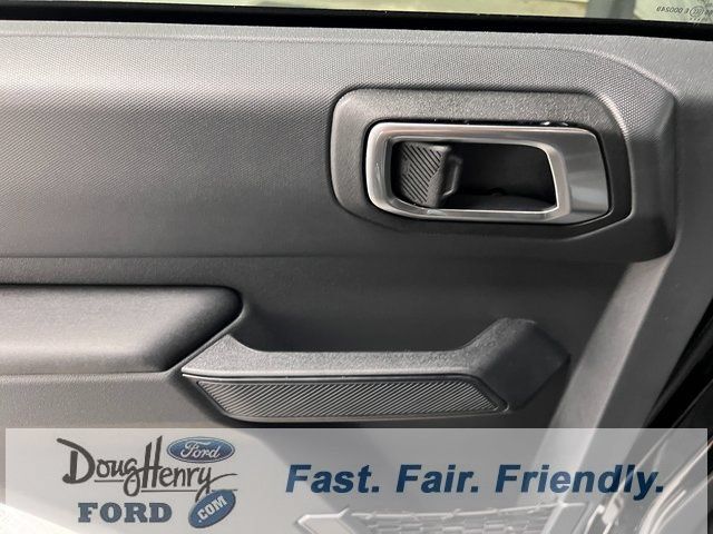 New 2025 Ford Bronco Big Bend AWD/4WD image 33