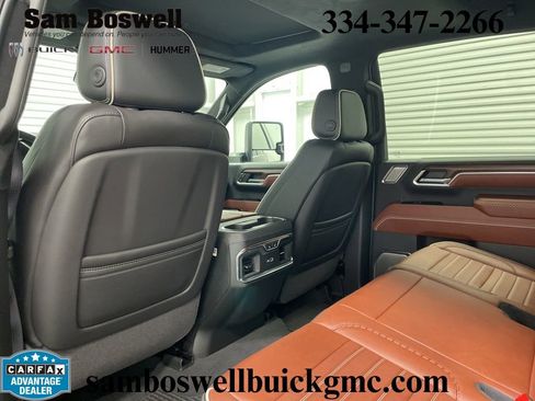 Used 2024 GMC Sierra 3500 Denali Ultimate AWD/4WD image 25