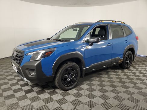 Used 2025 Subaru Forester Wilderness AWD/4WD image 8