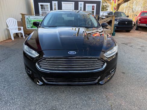 Used 2016 Ford Fusion S w/ Equipment Group 101A image 2