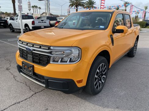 Used 2022 Ford Maverick Lariat w/ Lariat Luxury Package image 1