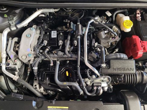 Used 2025 Nissan Sentra SV FWD image 30