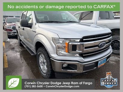 Used 2019 Ford F150 XLT w/ Equipment Group 301A Mid