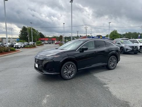 New 2026 Nissan Murano SL AWD/4WD image 3