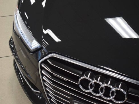Used 2016 Audi A6 2.0T Premium Plus w/ Premium Plus Package AWD/4WD image 4