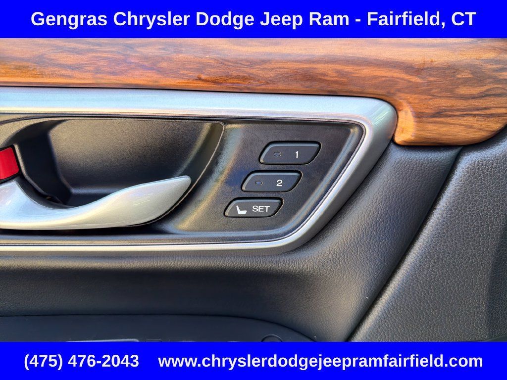 Used 2022 Honda CR-V EX-L image 17