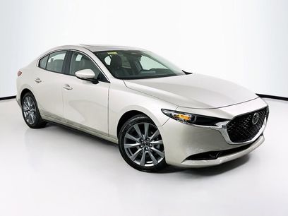 Used 2025 MAZDA MAZDA3 s