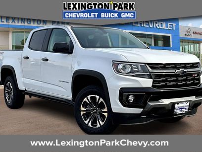Used 2021 Chevrolet Colorado Z71