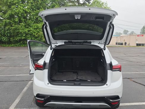 Certified 2023 Buick Envision Essence w/ Sport Touring Package AWD/4WD image 29