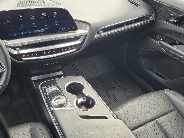 Certified 2024 Cadillac Lyriq Sport AWD/4WD image 27