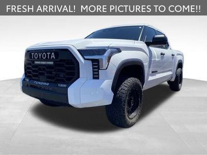Used 2023 Toyota Tundra SR5