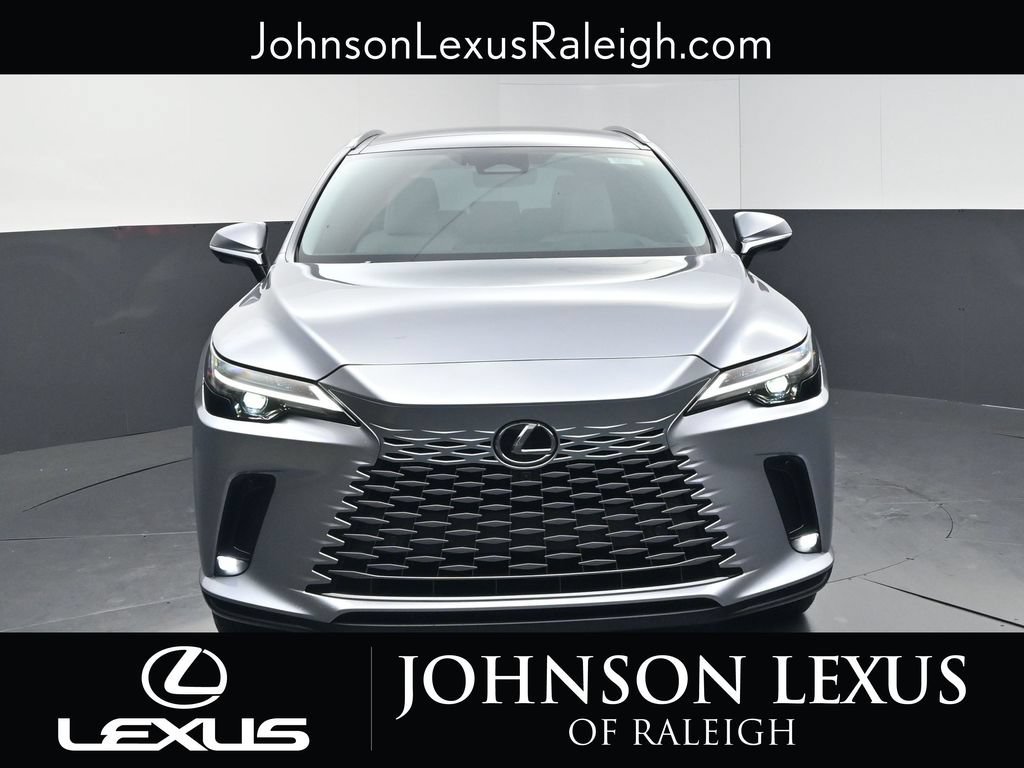 New 2026 Lexus RX 350 AWD/4WD image 4