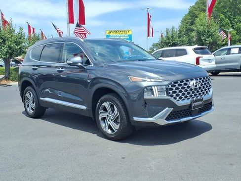 Used 2023 Hyundai Santa Fe SEL w/ Premium Package AWD/4WD image 1