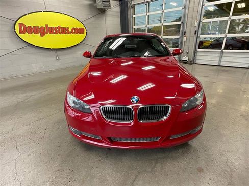 Used 2008 BMW 335i Convertible RWD image 8