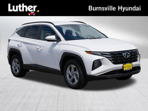 Certified 2023 Hyundai Tucson SEL AWD/4WD image 1