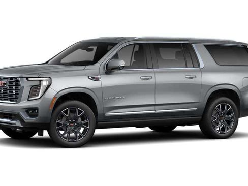New 2026 GMC Yukon XL Denali w/ Denali Reserve Package AWD/4WD image 48