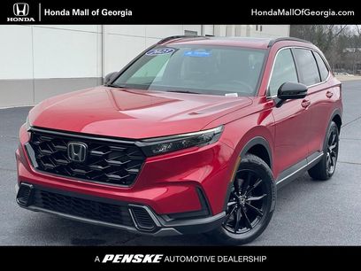 Certified 2023 Honda CR-V Sport