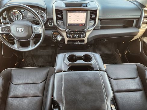 Used 2022 RAM 1500 Laramie AWD/4WD image 25